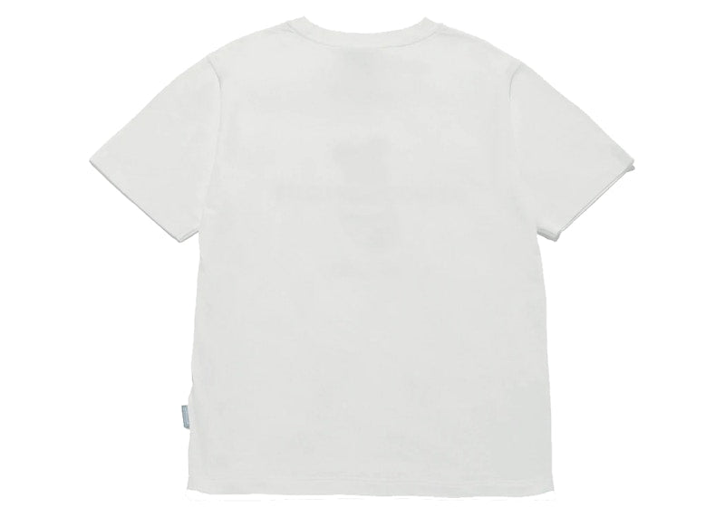 Bearbrick x Gelato Graphic T-shirt Off White