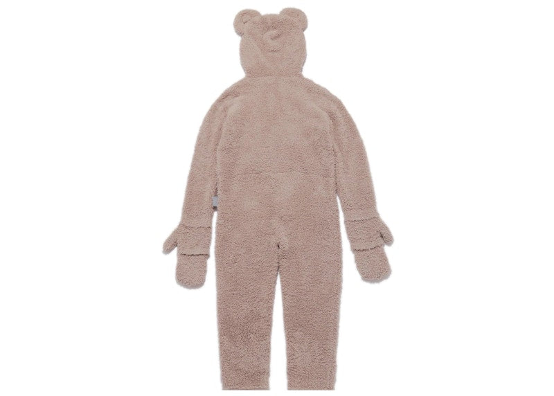 Bearbrick x Gelato Jumpsuit Beige