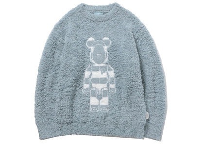 Bearbrick x Gelato Pullover Mint