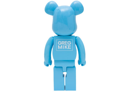 Bearbrick x Greg Mike Hibearnation DesignerCon 2022 Exclusive 1000%