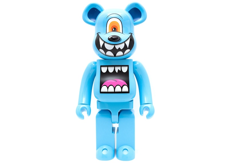 Bearbrick x Greg Mike Hibearnation DesignerCon 2022 Exclusive 1000%