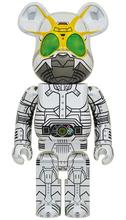 Bearbrick x Hajime Sorayama Shadow Moon (2G Exclusive) 1000%