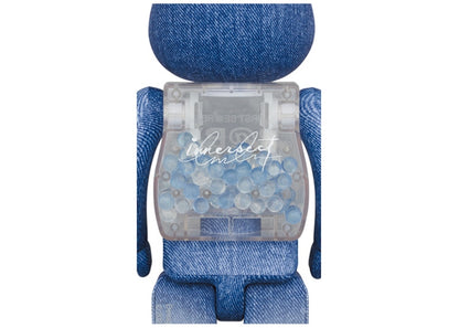 Bearbrick x INNERSECT 2021 My First Baby 100% & 400% Set