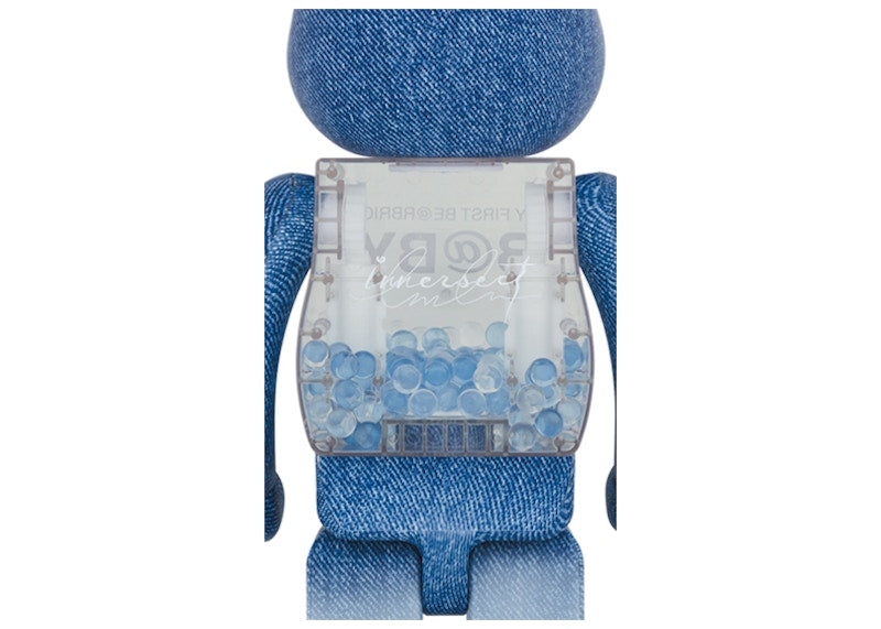 Bearbrick x INNERSECT 2021 My First Baby 1000%