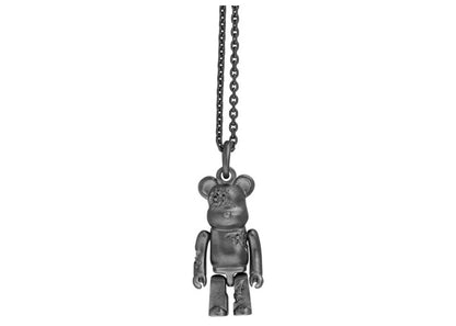 Bearbrick x IVXLCDM Clacked Necklace Black