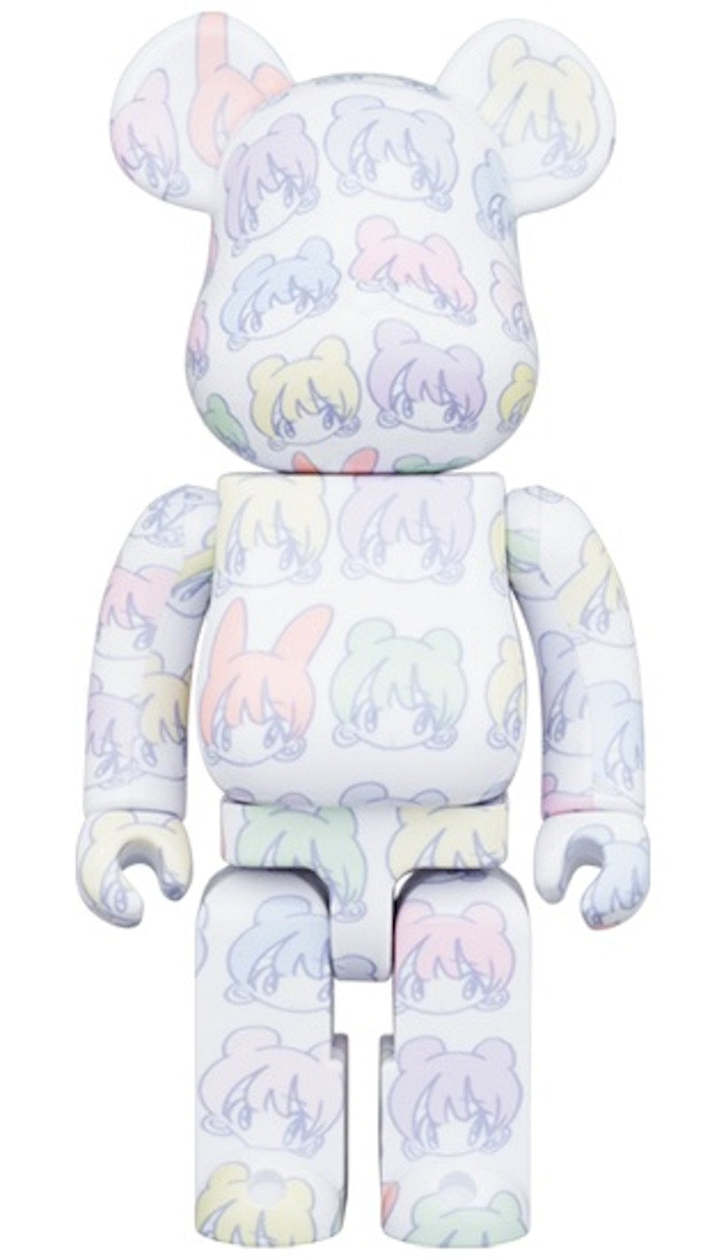 Bearbrick x Kae Tanaka 400%