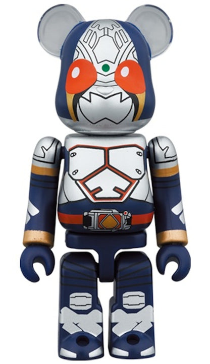 Bearbrick x Kamen Rider Blade 100% & 400% Set