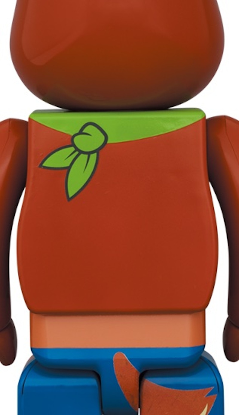Bearbrick x Kelloggs Sugar Pon Peter 100% & 400% Set