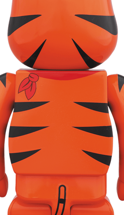 Bearbrick x Kellogg's Tony The Tiger 1000% Multi