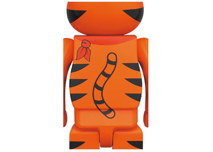 Bearbrick x Kellogg's Tony The Tiger Vintage Ver. 1000%