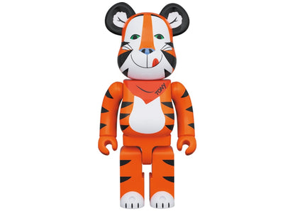 Bearbrick x Kellogg's Tony The Tiger Vintage Ver. 1000%