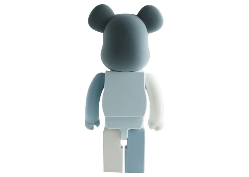 Bearbrick x Kith 1000% Harbour