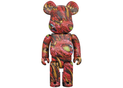 Bearbrick x LANGO 400%