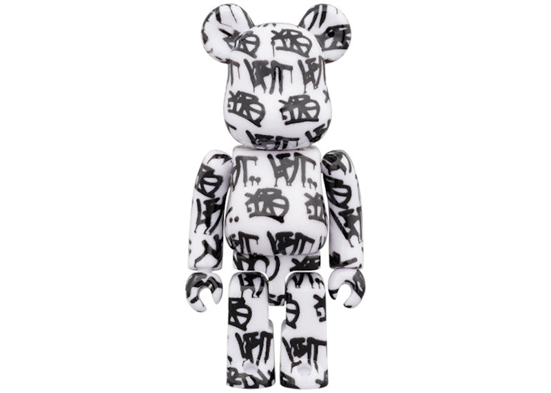 Bearbrick x LFYT x KRINK 100% & 400% Set