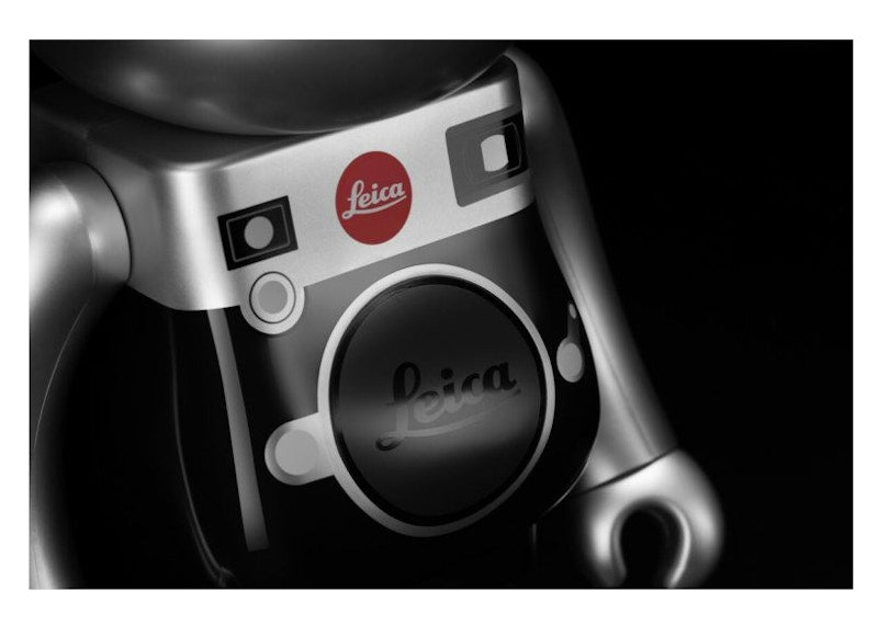 Bearbrick x Leica 1000%