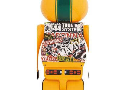 Bearbrick x Liberty Walk Ribanna-kun 1000%