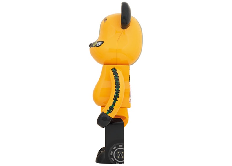 Bearbrick x Liberty Walk Ribanna-kun 1000%