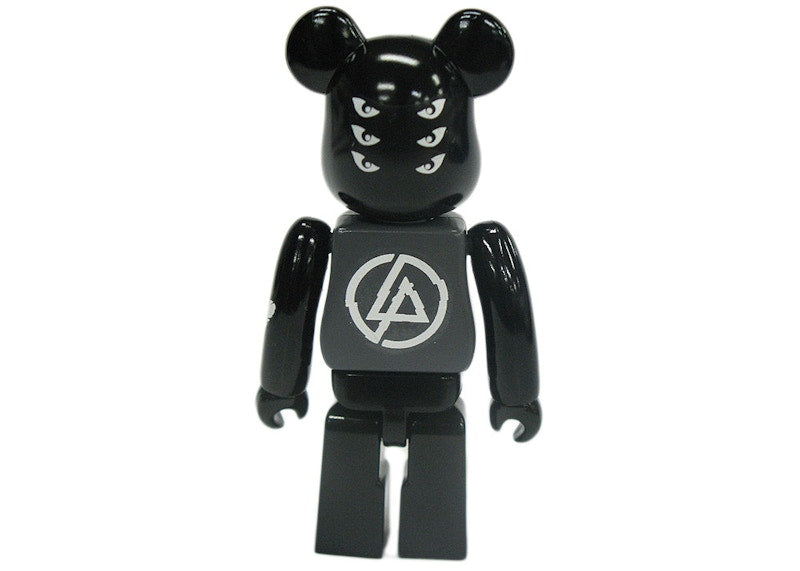 Bearbrick x Linkin Park (A Thousand Horizons) 100%