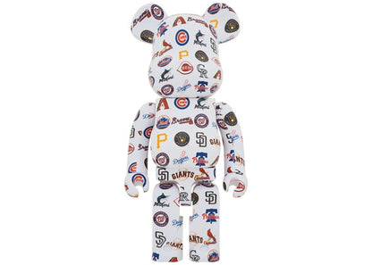 Bearbrick x MLB National League 1000%