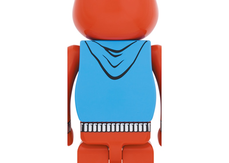 Bearbrick x Marvel Spider-Man Scarlet Spider 1000%