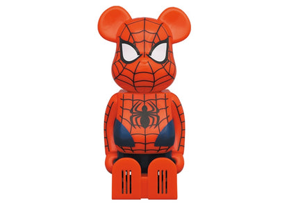 Bearbrick x Marvel x Cleverin Spider-Man Air Freshener Red