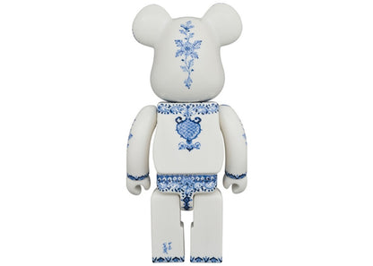 Bearbrick x Midland Creation Takumi (Seika Sarasamon) 400%