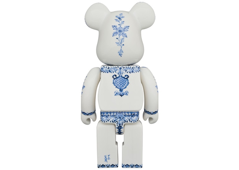 Bearbrick x Midland Creation Takumi (Seika Sarasamon) 400%