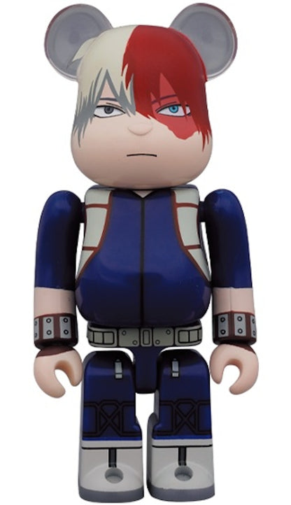 Bearbrick x My Hero Academia Frozen 100% & 400% Set