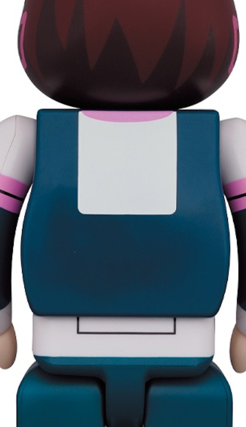 Bearbrick x My Hero Academia Ochako Uraraka 100% & 400% Set