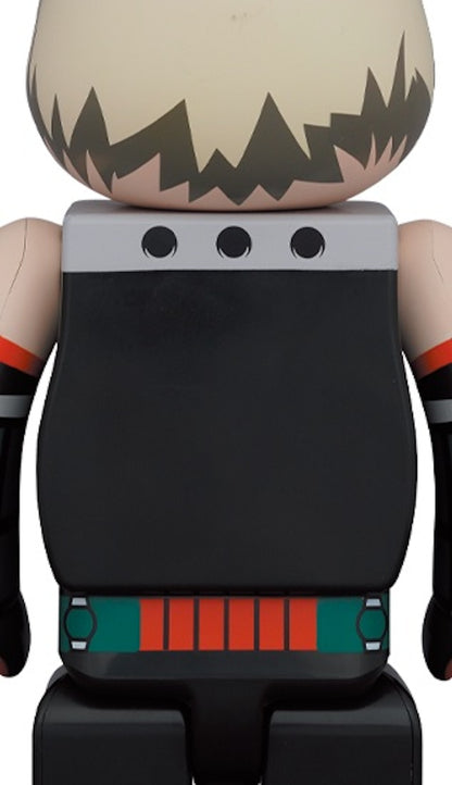 Bearbrick x My Hero Academia Wins 100% & 400% Set