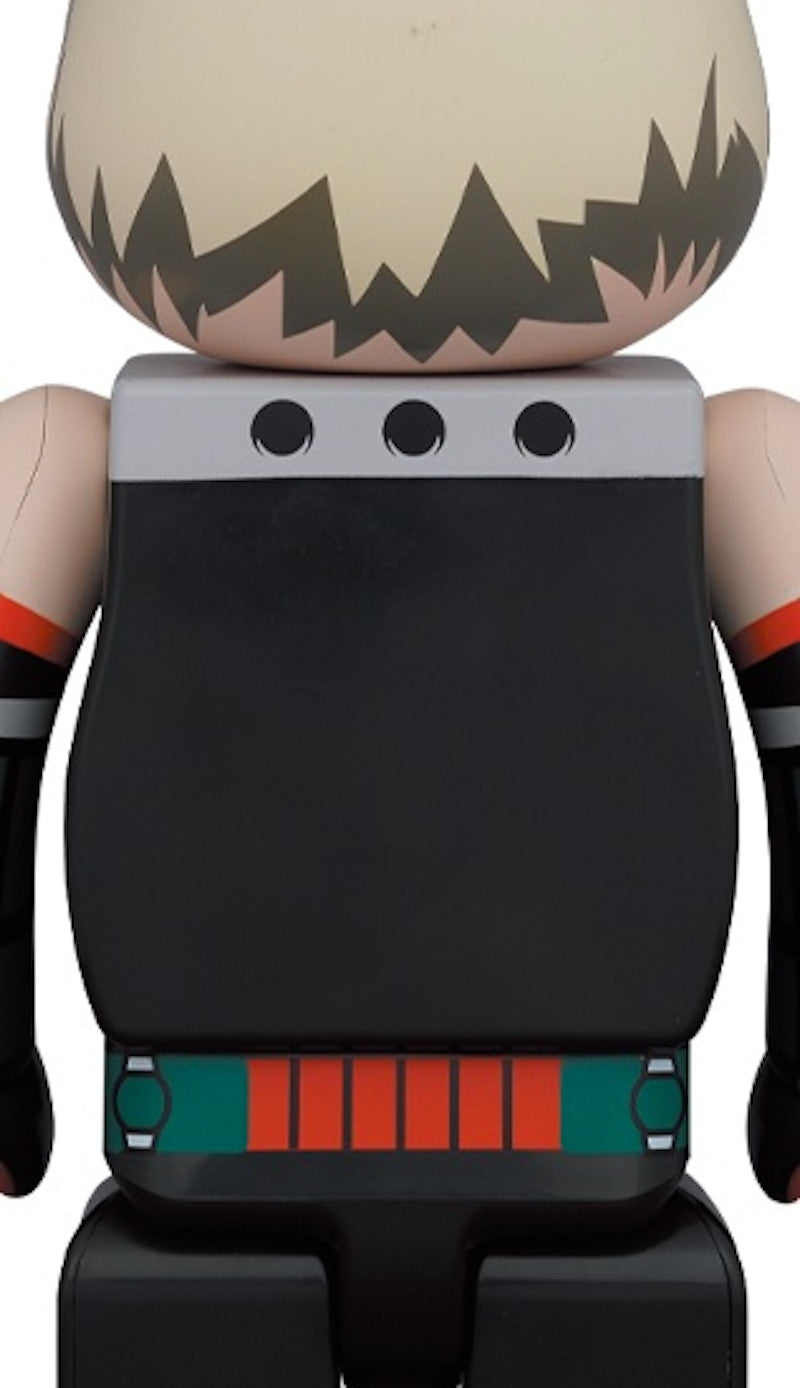 Bearbrick x My Hero Academia Wins 100% & 400% Set