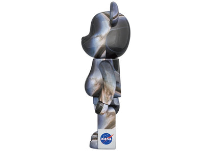 Bearbrick x NASA Black Hole 100% & 400% Set