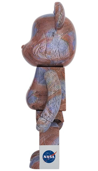 Bearbrick x NASA Europa (2G Exclusive) 1000%