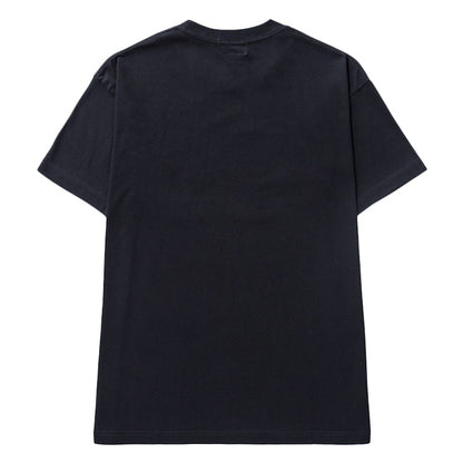 Bearbrick x Nas x Applebum World Is Yours T-Shirt Black