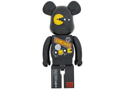 Bearbrick x Pac-Man x Grafflex x 9090 x S.H.I.P & Crew 1000%