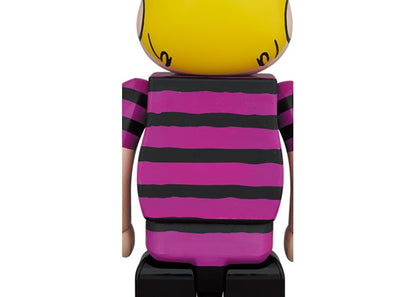 Bearbrick x Peanuts Schroeder 100% & 400% Set