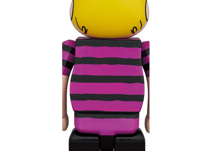 Bearbrick x Peanuts Schroeder 1000%