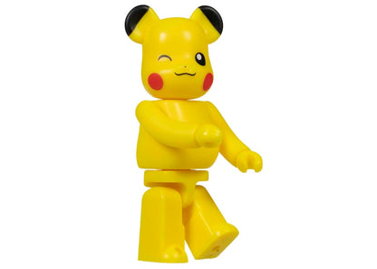 Bearbrick x Pokemon Center Pikachu (Strike a Pose) 100%