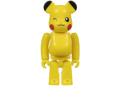 Bearbrick x Pokemon Center Pikachu (Strike a Pose) 100%