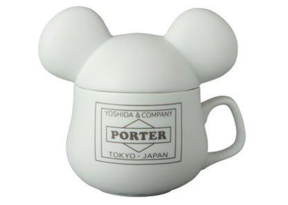 Bearbrick x Porter Hakuji Bearmug Mug