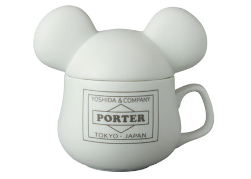 Bearbrick x Porter Hakuji Bearmug Mug