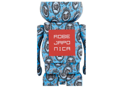 Bearbrick x ROBE JAPONICA (Mirror) 1000%
