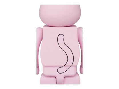 Bearbrick x Seventeen Jun 400%