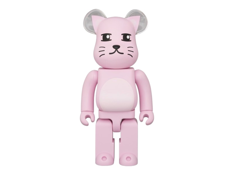 Bearbrick x Seventeen Jun 400%