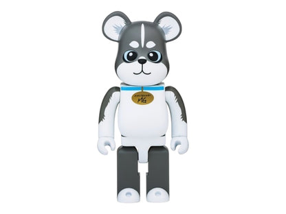 Bearbrick x Seventeen Mingyu 400%