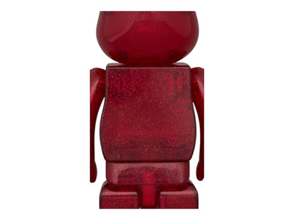 Bearbrick x Seventeen Woozi 400%