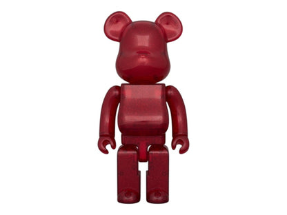 Bearbrick x Seventeen Woozi 400%