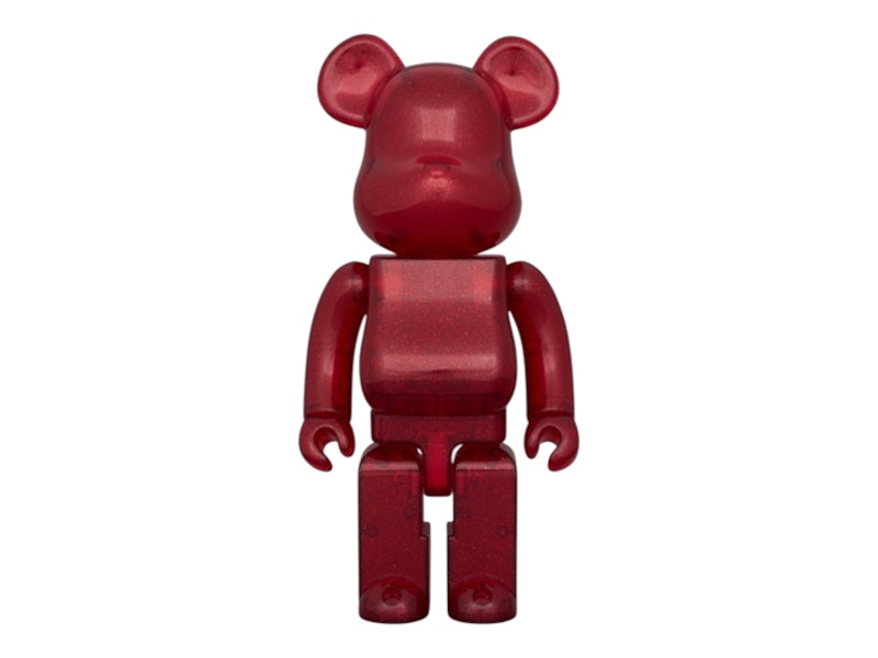 Bearbrick x Seventeen Woozi 400%