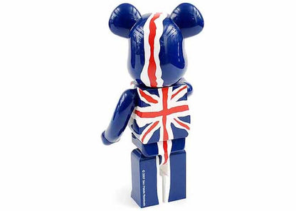 Bearbrick x Sex Pistols God Save The Queen (Version 2) 1000% Multi