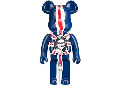 Bearbrick x Sex Pistols God Save The Queen (Version 2) 1000% Multi